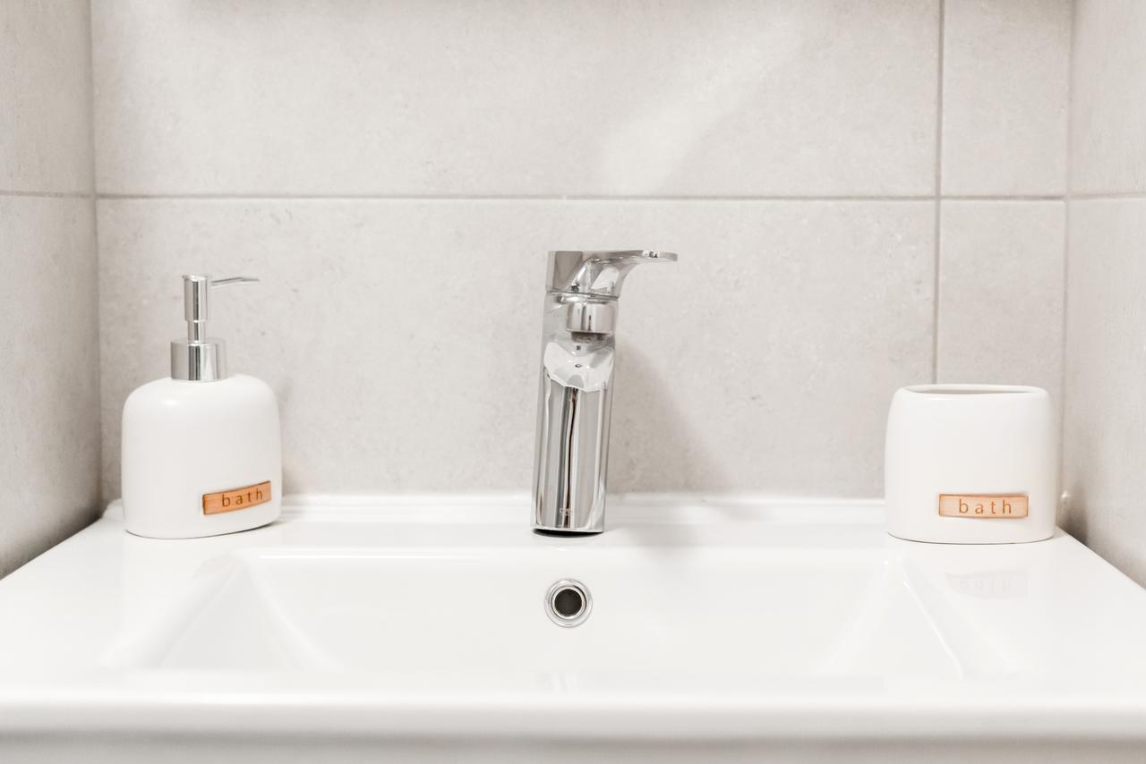 Adna & Amna Apartment サラエヴォ エクステリア 写真