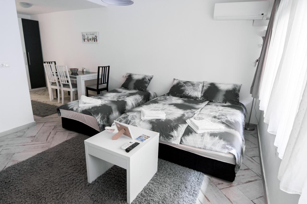 Adna & Amna Apartment サラエヴォ エクステリア 写真