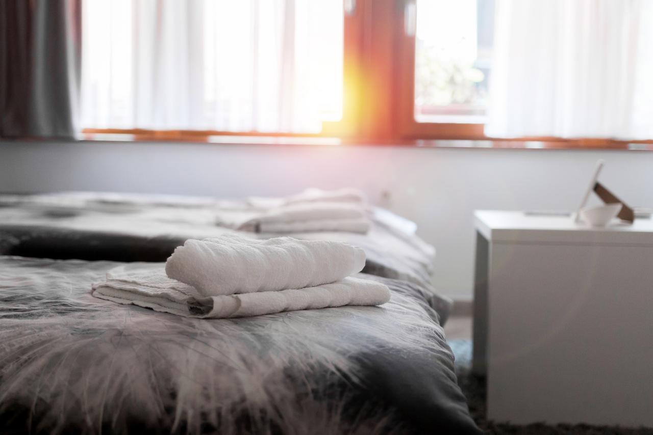 Adna & Amna Apartment サラエヴォ エクステリア 写真