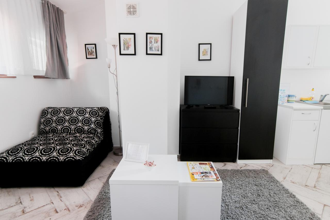 Adna & Amna Apartment サラエヴォ エクステリア 写真
